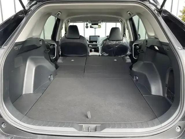 トヨタ ＲＡＶ４ ハイブリッド アドベンチャー 大阪府 2022(令4)年 3.1万km アティチュードブラックマイカ トヨタセーフティセンス　/純正ナビ　/　ＴＶ／Ｂｌｕｅｔｏｏｔｈ／ＣＤ／ＤＶＤ　/バックカメラ　/追従型クルーズコントロール　/MTモード付AT　/ＢＳＭ　/ステアリングヒーター　/メモリ付きパワーシート　/  シートヒーター/エアーシート　/コーナーセンサー　/ETC /ドライブレコーダー　/純正フロアマット　
