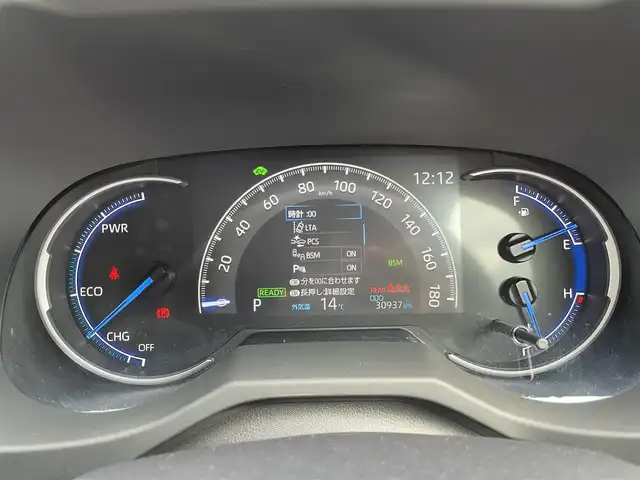 トヨタ ＲＡＶ４ ハイブリッド アドベンチャー 大阪府 2022(令4)年 3.1万km アティチュードブラックマイカ トヨタセーフティセンス　/純正ナビ　/　ＴＶ／Ｂｌｕｅｔｏｏｔｈ／ＣＤ／ＤＶＤ　/バックカメラ　/追従型クルーズコントロール　/MTモード付AT　/ＢＳＭ　/ステアリングヒーター　/メモリ付きパワーシート　/  シートヒーター/エアーシート　/コーナーセンサー　/ETC /ドライブレコーダー　/純正フロアマット　