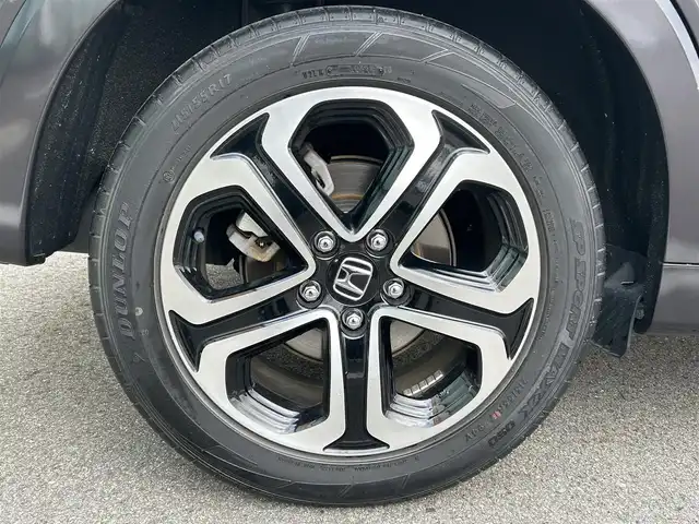 ホンダ ヴェゼル ハイブリッド Z ホンダセンシング 和歌山県 2019(令1)年 3.3万km ルーセブラックM 社外ナビ/バックカメラ/フルセグTV/衝突軽減ブレーキ/クルーズコントロール/レーンキープアシスト/横滑り防止機能/社外フロアマット/純正アルミホイール/パドルシフト/アイドリングストップ/革巻きステアリング/LEDヘッドライト/フォグランプ/オートライト