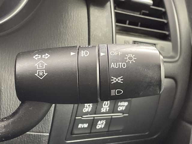 マツダ ＣＸ－５ XD 岐阜県 2014(平26)年 14万km ジールレッドマイカ 7インチナビ/(AM/FM/CD/SD/BT/DVD/ワンセグ)/バックカメラ/ビルトインETC/TCS/RVM/AFS/革巻ステアリング/ステアリングリモコン/クルコン/デュアルエアコン/HID/フォグ/プッシュスタート/スマートキー/スペアキー/純正フロアマット/純正サイドバイザー/純正AW