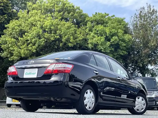 トヨタ プレミオ 1．5F 東京都 2015(平27)年 7.1万km ブラック ワンオーナー/純正SDナビ（NSCP-W64）/・Bluetoothオーディオ/・ワンセグTV/・CD/・AM/FM/バックカメラ/純正フロアマット/ETC/保証書/取扱説明書