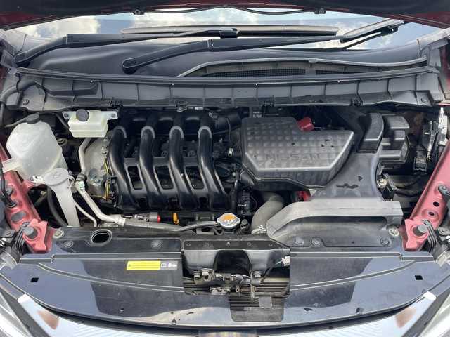 日産 セレナ ハイウェイスター プロパイロットED 滋賀県 2016(平28)年 4.7万km マルーンレッド 2トーン 純正メモリナビ/(フルセグ/Bluetooth/CD/DVD/BD)/衝突軽減ブレーキ/プロパイロット/・インテリジェントクルーズコントロール/・レーンキープアシスト/標識認識/両側電動スライドドア/電動パーキング/ブレーキホールド/フリップダウンモニター/ドライブレコーダー/ビルトインETC/ハーフレザーシート