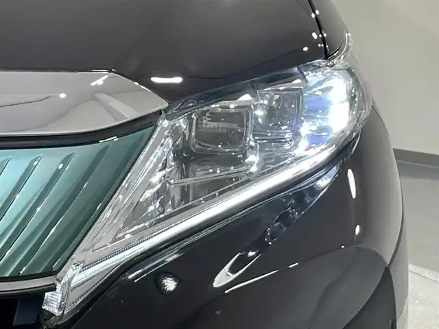トヨタ ハリアー プレミアム メタル&レザーP 愛知県 2017(平29)年 5.6万km ブラック アルパイン１０インチナビ/モデリスタエアロ/衝突軽減ブレーキ　/レーダークルーズコントロール/パワーバックドア/エアシート/シートヒーター/ドライブレコーダー/ＥＴＣ/レーンキープアシスト/レザーシート/シートメモリー/オートハイビーム/バックカメラ