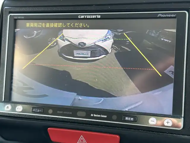 ホンダ Ｎ ＢＯＸ カスタム G ターボ Aパッケージ 群馬県 2014(平26)年 11.8万km パール シティブレーキ/ナビゲーション　/フルセグテレビ　/CD＆DVD　/バックカメラ　/ETC　/キセノンライト　/スマートキー　/両パワースライドドア　/無限グリル　/１５インチ社外アルミホイール　/保証書　/取説　/整備手帳