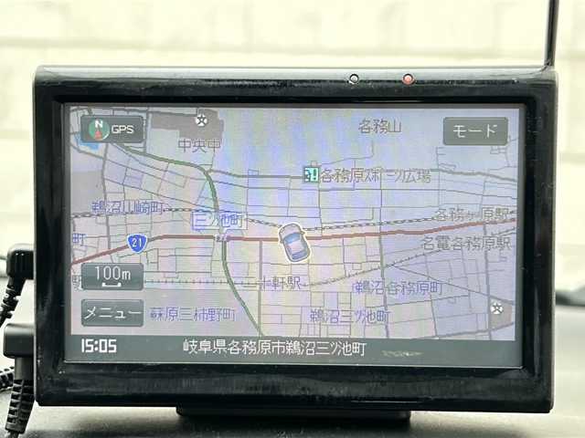 ダイハツ ミラ イース X SA 岐阜県 2013(平25)年 6.5万km シャイニングレッド スマートアシスト/純正オーディオ/コーナーセンサー/アイドリングストップ/オンダッシュナビ/ワンセグ/キーレス/スペアキー/電動格納ミラー/純正フロアマット/純正14インチアルミ/取扱説明書/記録簿