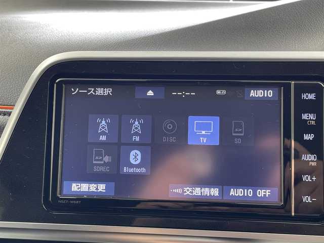 トヨタ シエンタ G クエロ 愛知県 2018(平30)年 3.4万km 黒 純正SDナビ/（CD/DVD）/フルセグTV/Bluetooth/バックカメラ/ドライブレコーダー/ハーフレザーシート/両側パワースライドドア/純正フロアマット/純正ホイールキャップ/オートライト/レーンキープアシスト/オートマチックハイビーム/衝突軽減システム/ドアバイザー/取扱説明書/スマートキー/スペアキー