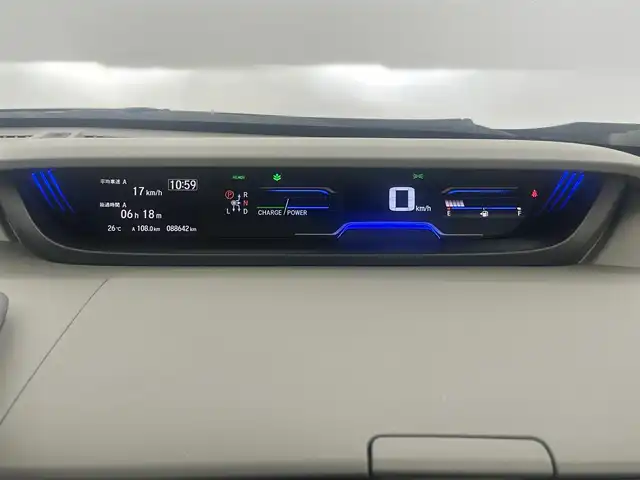 ホンダ フリード ハイブリット EX 愛知県 2019(令1)年 8.9万km プレミアムスパークルブラックパール ホンダセンシング/・衝突軽減ブレーキ〈CMBS〉/・誤発進抑制機能/・LKAS〈車線維持支援システム〉/・歩行者事故低減ステアリング/・路外逸脱抑制機能/・先行車発進お知らせ機能/・標識認識機能/ACC〈アダプティブ・クルーズ・コントロール〉/純正９インチナビ VXM-197VFNi/・フルセグTV/CD/DVD/SD REC/USB/Bluetooth/バックカメラ/ビルドインETC/前後ドライブレコーダー/前席シートヒーター/両側パワースライドドア/Ｓパッケージ/・本革巻ステアリングホイール/・コンビシート&専用インテリア/・15インチアルミホイール/・シートバックアッパーポケット/LEDヘッドライト＋アクティブコーナリングライト/Ｃパッケージ/・プラズマクラスター技術搭載フルオート・エアコンディショナー/・ロールサンシェイド/・コンフォートビューパッケージ/（ヒーテッドドアミラー＋熱線入りフロントウインドウ）