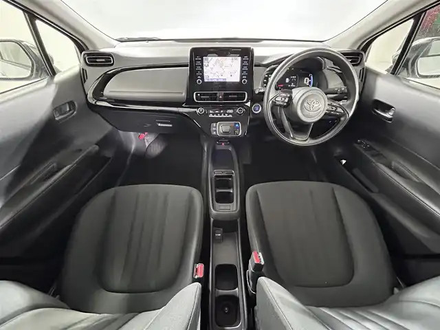 トヨタ アクア X 佐賀県 2023(令5)年 4.8万km プラチナホワイトパールマイカ 衝突軽減ブレーキ/レーントレーシングアシスト/ロードサインアシスト/純正7インチナビ/バックカメラ /ETC/前方ドライブレコーダー/レーダークルーズコントロール/LEDライト/フォグライト /オートライト/オートマチックハイビーム/スマートキー/スペアキー/アイドリングストップ/保証書