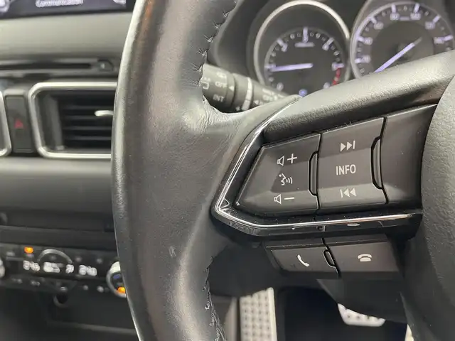 マツダ ＣＸ－５ XD Lパッケージ 愛知県 2017(平29)年 3.6万km ソウルレッドクリスタルM XD Lパッケージ/ディーゼル車/開閉式サンルーフ/BOSEサウンドシステム/前席シートヒーター/ステアリングヒーター/純正ナビ/（CD/DVD/BT/フルセグ）/バックカメラ/ドラレコ/ETC/衝突軽減システム/車線逸脱抑制/コーナーセンサー/横滑り防止/アイドリングストップ/MTモード/フォグランプ/純正AW/ドアバイザー