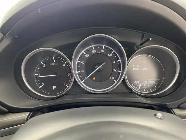 マツダ ＣＸ－５ XD Lパッケージ 愛知県 2017(平29)年 3.6万km ソウルレッドクリスタルM XD Lパッケージ/ディーゼル車/開閉式サンルーフ/BOSEサウンドシステム/前席シートヒーター/ステアリングヒーター/純正ナビ/（CD/DVD/BT/フルセグ）/バックカメラ/ドラレコ/ETC/衝突軽減システム/車線逸脱抑制/コーナーセンサー/横滑り防止/アイドリングストップ/MTモード/フォグランプ/純正AW/ドアバイザー