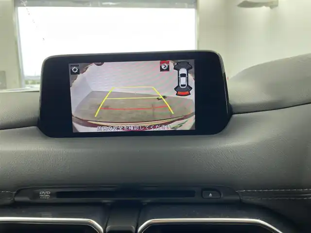 マツダ ＣＸ－５ XD Lパッケージ 愛知県 2017(平29)年 3.6万km ソウルレッドクリスタルM XD Lパッケージ/ディーゼル車/開閉式サンルーフ/BOSEサウンドシステム/前席シートヒーター/ステアリングヒーター/純正ナビ/（CD/DVD/BT/フルセグ）/バックカメラ/ドラレコ/ETC/衝突軽減システム/車線逸脱抑制/コーナーセンサー/横滑り防止/アイドリングストップ/MTモード/フォグランプ/純正AW/ドアバイザー