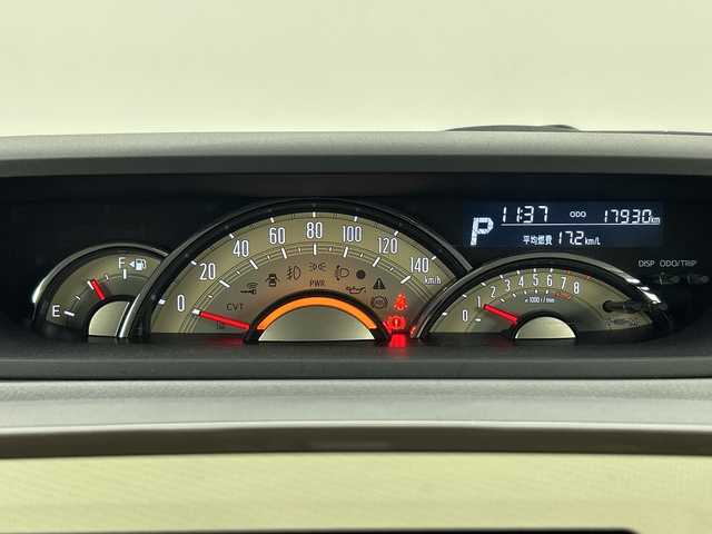 ダイハツ ムーヴ キャンバス G メイクアップ リミテッド　SAⅢ 新潟県 2019(平31)年 1.8万km パールホワイトⅢ/ナチュラルベージュマイカメタリック 2トーン 純正メモリナビ/フルセグ/NMZK-W710/　CD/SD/DVD/Bluetooth/全周囲カメラ/両側パワースライドドア/スマートキー/衝突被害軽減ブレーキ/LEDヘッドライト/オートライト/オートハイビーム/フォグランプ/プッシュスタート/電動格納式ミラー/ETC/取扱説明書/スペアキー
