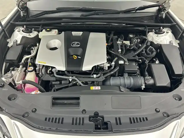レクサス ＥＳ 300h バージョンL 三重県 2019(令1)年 8.3万km ソニッククォーツ エアロ/サンルーフ/純正ナビ/ＢＳＭ/全周囲カメラ/ＥＴＣ２．０/ＬＥＤヘッドライト/シートヒーター/ベンチレーション/パワーシート/シートメモリー/ＨＵＤ/リアスポイラー/レーダークルーズ/ブレーキキャリパー（SIXTHSENSE）