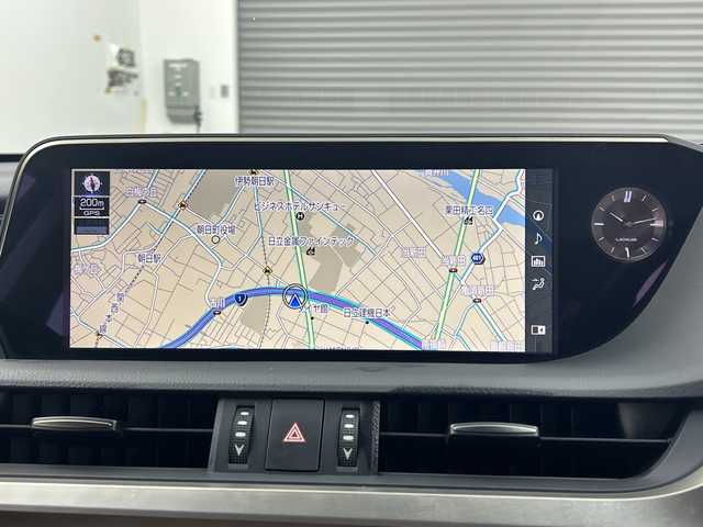 レクサス ＥＳ 300h バージョンL 三重県 2019(令1)年 8.3万km ソニッククォーツ エアロ/サンルーフ/純正ナビ/ＢＳＭ/全周囲カメラ/ＥＴＣ２．０/ＬＥＤヘッドライト/シートヒーター/ベンチレーション/パワーシート/シートメモリー/ＨＵＤ/リアスポイラー/レーダークルーズ/ブレーキキャリパー（SIXTHSENSE）