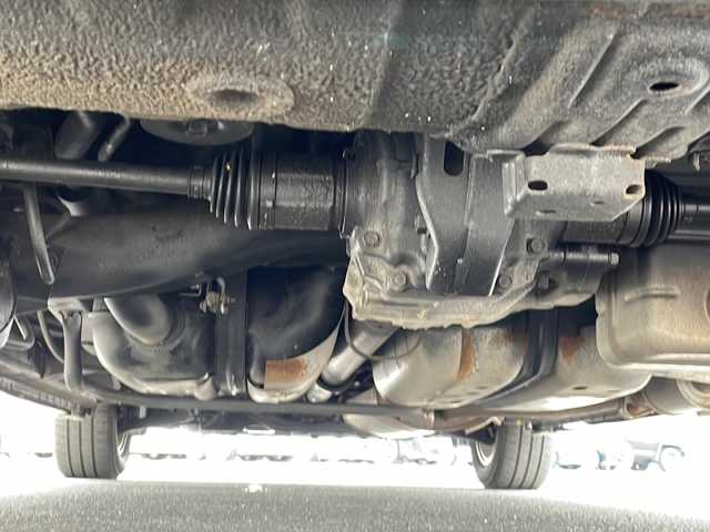 ホンダ ステップワゴン スパーダ Z 青森県 2010(平22)年 7.6万km プレミアムホワイトパール 4WD/社外HDDナビ・フルセグTV/バックカメラ/両側パワースライドドア/横滑り防止機能/パドルシフト/ワイパーデアイサー/前方ドライブレコーダー/ETC/HIDヘッドライト/フォグライト/ウインカーミラー/純正16インチアルミ/スマートキー