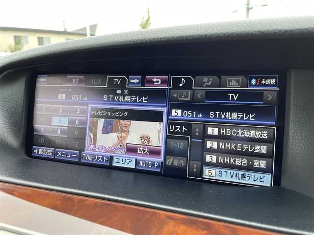 レクサス ＬＳ 600h バージョンC Iパック 道央・札幌 2014(平26)年 12.8万km ホワイトパールクリスタルシャイン 登録時走行距離127672km/　4　W　D　/純正メモリナビ（CD/DVD/FM/AM/BT)/フルセグ(走行中視聴不可)/バックカメラ/ウィンカーミラー/クルーズコントロール（追従走行あり）/サンルーフ/ドアバイザー/プッシュスタート/ビルトインETC/ローダウン/MTモード付AT/パーキングアシスト/電動リアゲート/ドライブレコーダー/純正フロアマット/パワーシート（運転席/助手席）/シートヒーター(運転席/助手席）/エアシート（運転席/助手席）/横滑り防止装置/コーナーセンサー/レーンキープアシスト/盗難防止装置/オートライト/オートマチックハイビーム/カーテンエアバッグ/フォグランプ/リアフォグランプ/ステアリングスイッチ/ブラインドスポットモニター/EV/SNOW/ECO/SPORTモード/ステアリングヒーター/シートメモリ/ミラーヒーター/自動防眩ミラー/積込冬タイヤ/（純正AW/245/45/R19/23年製/溝6ｍｍ）