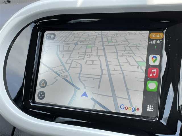 ルノー トゥインゴ EDC 長野県 2020(令2)年 1.8万km 青 レーンアシスト /クルーズコントロール /パークセンサー /ディスプレイオ-ディオ/純正15インチAW /ストップ＆ゴー /ECOモード /オートライト /USB /ETC /bluetooth /FM/AM /キーレス /スペアキー