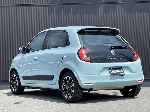 ルノー トゥインゴ EDC 長野県 2020(令2)年 1.8万km 青 レーンアシスト /クルーズコントロール /パークセンサー /ディスプレイオ-ディオ/純正15インチAW /ストップ＆ゴー /ECOモード /オートライト /USB /ETC /bluetooth /FM/AM /キーレス /スペアキー