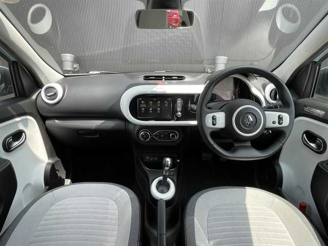 ルノー トゥインゴ EDC 長野県 2020(令2)年 1.8万km 青 レーンアシスト /クルーズコントロール /パークセンサー /ディスプレイオ-ディオ/純正15インチAW /ストップ＆ゴー /ECOモード /オートライト /USB /ETC /bluetooth /FM/AM /キーレス /スペアキー