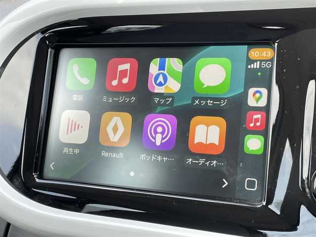 ルノー トゥインゴ EDC 長野県 2020(令2)年 1.8万km 青 レーンアシスト /クルーズコントロール /パークセンサー /ディスプレイオ-ディオ/純正15インチAW /ストップ＆ゴー /ECOモード /オートライト /USB /ETC /bluetooth /FM/AM /キーレス /スペアキー