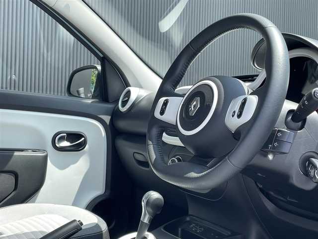 ルノー トゥインゴ EDC 長野県 2020(令2)年 1.8万km 青 レーンアシスト /クルーズコントロール /パークセンサー /ディスプレイオ-ディオ/純正15インチAW /ストップ＆ゴー /ECOモード /オートライト /USB /ETC /bluetooth /FM/AM /キーレス /スペアキー