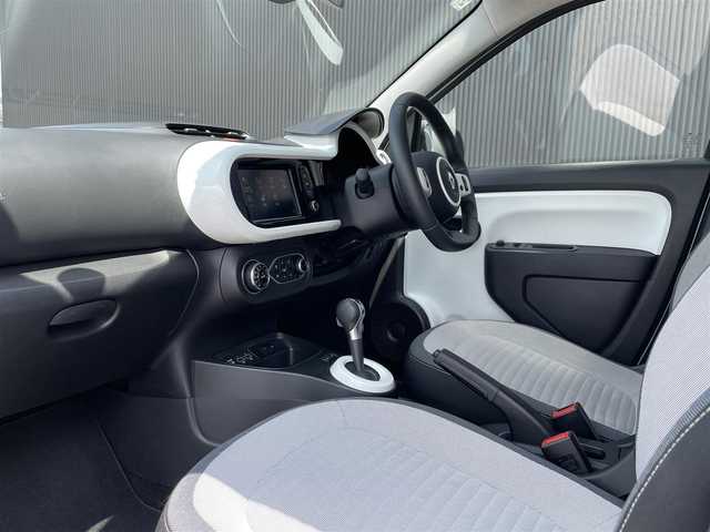 ルノー トゥインゴ EDC 長野県 2020(令2)年 1.8万km 青 レーンアシスト /クルーズコントロール /パークセンサー /ディスプレイオ-ディオ/純正15インチAW /ストップ＆ゴー /ECOモード /オートライト /USB /ETC /bluetooth /FM/AM /キーレス /スペアキー