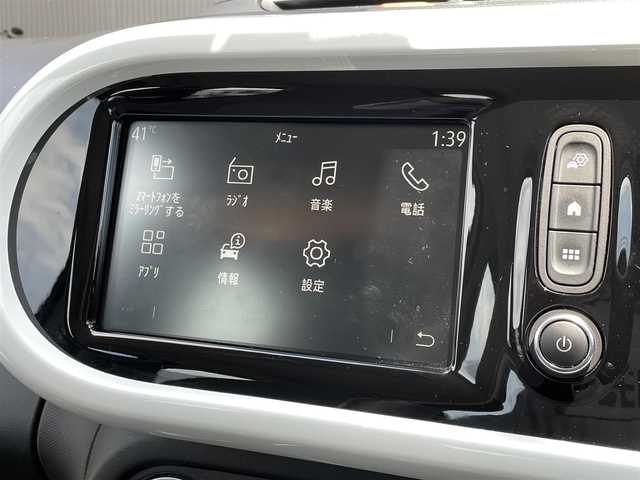 ルノー トゥインゴ EDC 長野県 2020(令2)年 1.8万km 青 レーンアシスト /クルーズコントロール /パークセンサー /ディスプレイオ-ディオ/純正15インチAW /ストップ＆ゴー /ECOモード /オートライト /USB /ETC /bluetooth /FM/AM /キーレス /スペアキー