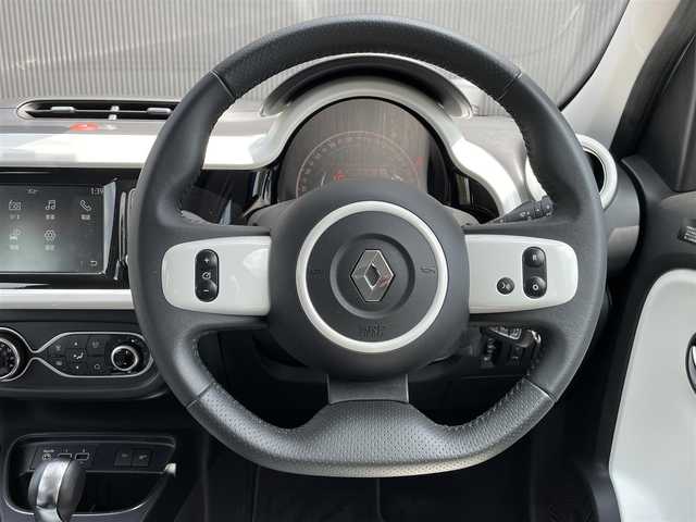 ルノー トゥインゴ EDC 長野県 2020(令2)年 1.8万km 青 レーンアシスト /クルーズコントロール /パークセンサー /ディスプレイオ-ディオ/純正15インチAW /ストップ＆ゴー /ECOモード /オートライト /USB /ETC /bluetooth /FM/AM /キーレス /スペアキー