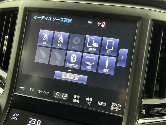 トヨタ クラウン ハイブリッド アスリートSJ-フロンティアLTD 宮城県 2018(平30)年 4.7万km ホワイトパールクリスタルシャイン トヨタセーフティセンス/・プリクラッシュセーフティ/・レーンディパチャーアラート/・レーダークルーズコントロール/・オートハイビーム/・クリアランスソナー/純正SDナビ/・CD.DVD.BT.SD.AUX.USB/フルセグTV/バックカメラ/TEIN車高調/ハーフレザーシート/前席パワーシート/前席シートヒータート/LEDヘッドライト/フォグランプ/ステアリングスイッチ/ステアリングヒーター/ドライブレコーダー（Fのみ）/社外18インチアルミホイール/社外フロアマット