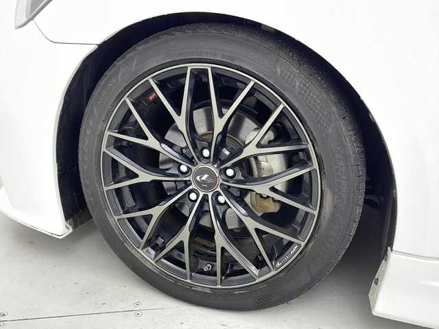 トヨタ クラウン ハイブリッド アスリートSJ-フロンティアLTD 宮城県 2018(平30)年 4.7万km ホワイトパールクリスタルシャイン トヨタセーフティセンス/・プリクラッシュセーフティ/・レーンディパチャーアラート/・レーダークルーズコントロール/・オートハイビーム/・クリアランスソナー/純正SDナビ/・CD.DVD.BT.SD.AUX.USB/フルセグTV/バックカメラ/TEIN車高調/ハーフレザーシート/前席パワーシート/前席シートヒータート/LEDヘッドライト/フォグランプ/ステアリングスイッチ/ステアリングヒーター/ドライブレコーダー（Fのみ）/社外18インチアルミホイール/社外フロアマット