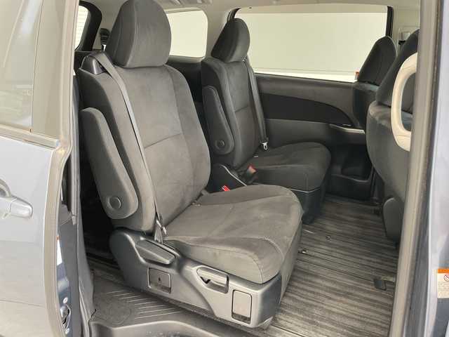 トヨタ エスティマ アエラス 愛知県 2014(平26)年 4.9万km グレイッシュブルーマイカメタリック 純正ナビ　ＳＤカードなし/両側パワースライドドア/バックカメラ/クルーズコントロール/純正アルミホイール/HIDヘッドライト/ドライブレコーダー/ワンセグ/CD DVD/Bluetooth/ステアリングスイッチ/スマートキー/プッシュスタート
