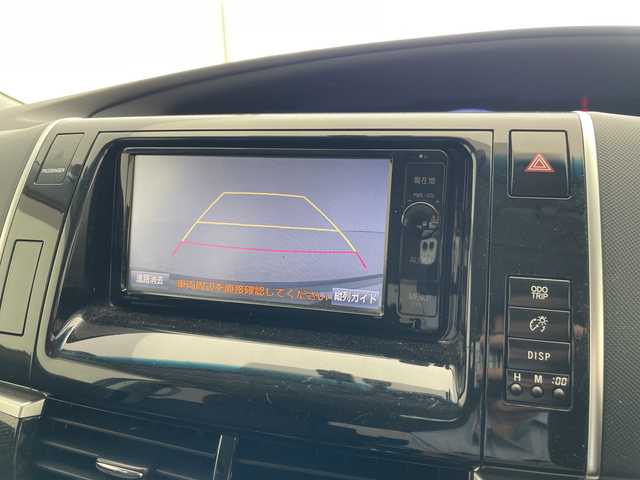 トヨタ エスティマ アエラス 愛知県 2014(平26)年 4.9万km グレイッシュブルーマイカメタリック 純正ナビ　ＳＤカードなし/両側パワースライドドア/バックカメラ/クルーズコントロール/純正アルミホイール/HIDヘッドライト/ドライブレコーダー/ワンセグ/CD DVD/Bluetooth/ステアリングスイッチ/スマートキー/プッシュスタート