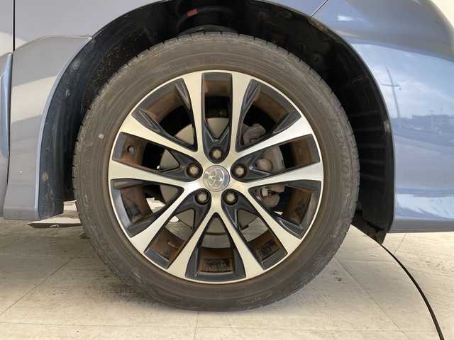 トヨタ エスティマ アエラス 愛知県 2014(平26)年 4.9万km グレイッシュブルーマイカメタリック 純正ナビ　ＳＤカードなし/両側パワースライドドア/バックカメラ/クルーズコントロール/純正アルミホイール/HIDヘッドライト/ドライブレコーダー/ワンセグ/CD DVD/Bluetooth/ステアリングスイッチ/スマートキー/プッシュスタート