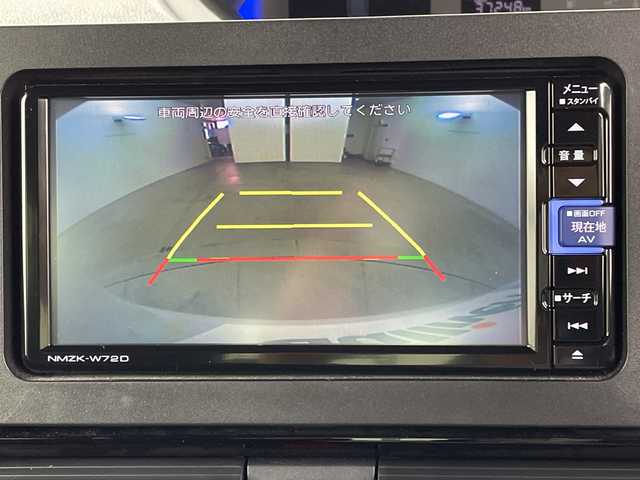 ダイハツ タント カスタム X 新潟県 2022(令4)年 3.8万km シャイニングホワイトパール ワンオーナー　/4WD/禁煙車/純正メモリナビ(AM/FM/BT/DVD)　/フルセグTV/Bluetooth接続/前席ドライブレコーダー/両側パワースライドドア　　/バックモニター　　/前席シートヒーター　/スマートアシスト/・衝突被害軽減ブレーキ/・衝突警報機能/・車線逸脱抑制機能/・ふらつき警報機能/横滑り防止機能/アイドリングストップ/前後コーナーセンサー　/スペアキー1本　/保証書/取扱説明書