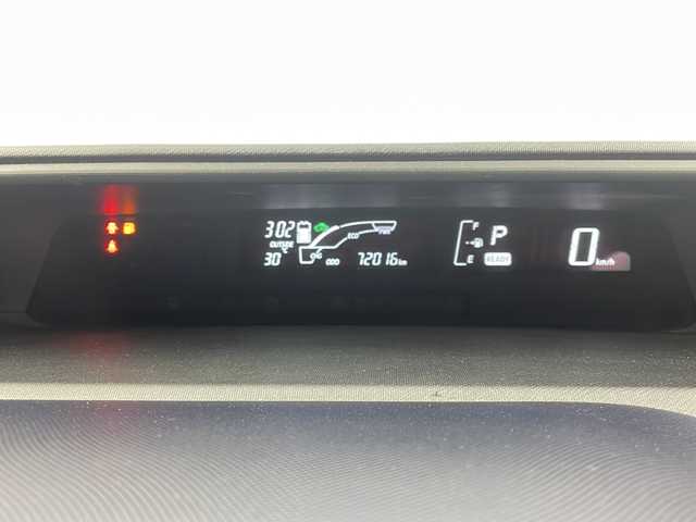 トヨタ アクア S 新潟県 2015(平27)年 7.2万km ディープアメジストマイカメタリック 　メモリナビ/　ワンセグテレビ/　バックカメラ/　アイドリングストップ/　ウィンカーミラー/　ドアバイザー/　プッシュスタート/　ETC/　衝突軽減システム/　レーンキープアシスト/　電動格納ミラー