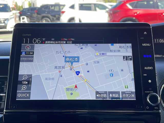 ホンダ Ｎ ＢＯＸ カスタム L ターボ 長野県 2021(令3)年 3.9万km クリスタルブラックパール ターボ/ホンダセンシング/・衝突軽減ブレーキ/・誤発進抑制機能/・後方誤発進抑制機能/・路外逸脱抑制機能/・車線維持支援システム/・アダプティブクルーズコントロール/・先行車発進お知らせ機能/・歩行者事故低減ステアリング/・標識認識機能/純正8インチプレミアムインターナビ/【VXU-217NBi】/(CD/DVD/フルセグTV/BT)/バックカメラ/ビルトインETC/ドライブレコーダー（F・R）/両側パワースライドドア/前席シートヒーター/ハーフレザーシート/革巻きステアリング/ステアリングスイッチ/パドルシフト/LEDヘッドライト/フォグランプ/オートライト/スマートキー/Pスタート/電動格納ミラー/純正15インチAW/純正フロアマット/ドアバイザー