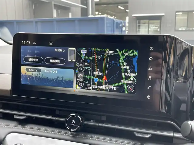 日産 セレナ e－パワー ハイウェイスター V 滋賀県 2025(令7)年 0.1千km ダークメタルグレー 登録済未使用車/純正12.3インチナビ/【Bluetooth/フルセグTV/USB】/両側パワースライドドア/全方位カメラ/クリアランスソナー/追従クルーズコントロール/ブラインドスポットワーニング/レーンキープアシスト/衝突軽減ブレーキ/LEDヘッドライト/オートマチックハイビーム/ビルトインETC2.0/前後純正ドライブレコーダー/デジタルインナーミラー/プッシュスタート/スマートキー/ステアリングリモコン