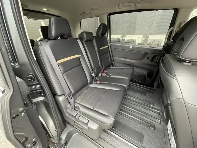 日産 セレナ e－パワー ハイウェイスター V 滋賀県 2025(令7)年 0.1千km ダークメタルグレー 登録済未使用車/純正12.3インチナビ/【Bluetooth/フルセグTV/USB】/両側パワースライドドア/全方位カメラ/クリアランスソナー/追従クルーズコントロール/ブラインドスポットワーニング/レーンキープアシスト/衝突軽減ブレーキ/LEDヘッドライト/オートマチックハイビーム/ビルトインETC2.0/前後純正ドライブレコーダー/デジタルインナーミラー/プッシュスタート/スマートキー/ステアリングリモコン