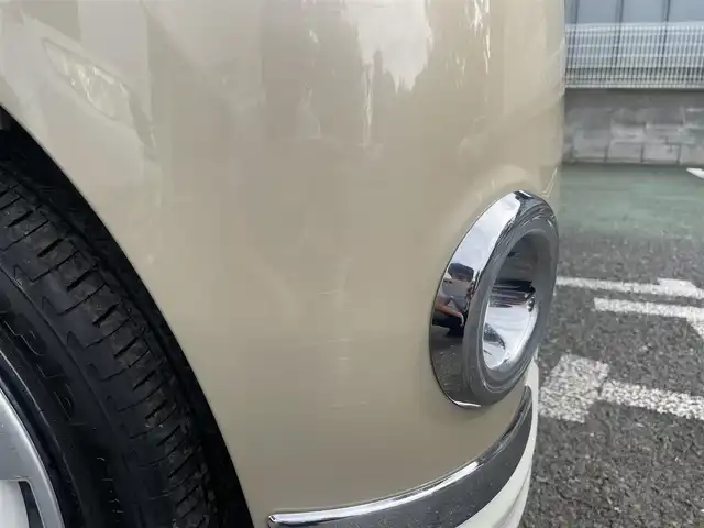 ダイハツ ムーヴ キャンバス G メイクアップ VS SAⅢ 埼玉県 2022(令4)年 2.9万km パールホワイトⅢ/ナチュラルベージュマイカメタリック 2トーン /ワンオーナー//純正メモリナビ//フルセグTV//全方位モニター//CD/DVD/Bluetooth//両側パワースライドドア//運転席シートヒーター//ETC//スマートキーx2//LEDヘッドライト//LEDフォグ//ドライブレコーダー//衝突軽減ブレーキ//車線逸脱警報//W.サイドエアバッグ//ABS//横滑り防止装置//オートライト//オートハイビーム//アイドリングストップ//プライバシーガラス//ドアバイザー//新車時保証書//取扱説明書//ナビ取説