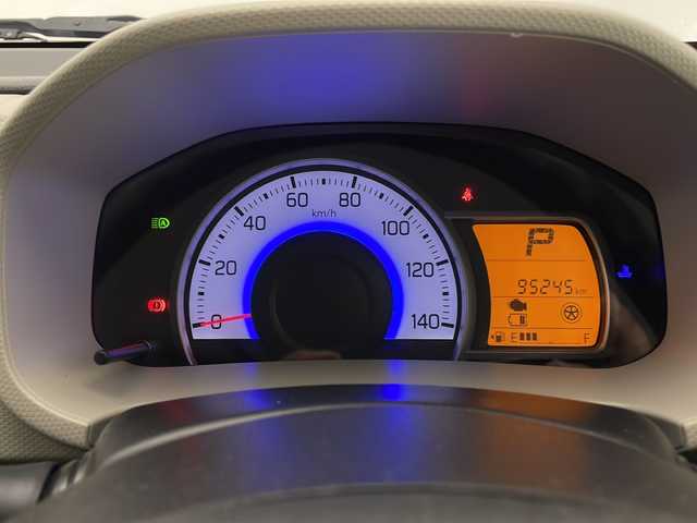 スズキ アルト L 宮崎県 2019(令1)年 9.6万km シルキーシルバーメタリック 禁煙車/衝突被害軽減ブレーキ/社外ナビTV/（ストラーダ/CN-HE02WD/CD/DVD/SD/Bluetooth/FMAM/フルセグTV)/社外バックカメラ/社外前後ドライブレコーダー/社外ETC/社外LEDオートライト/純正セキュリティアラーム/エネチャージ/レーンディパーチャーアラート/クリアランスソナー/ラバーマット/ドアバイザー/シートヒーター/WSRSエアバック/ABS/リモコンキー/新車時保証書/取扱い説明書