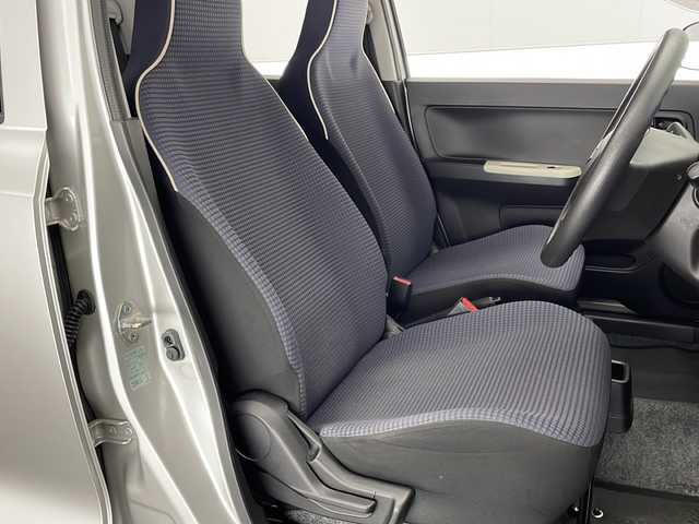 スズキ アルト L 宮崎県 2019(令1)年 9.6万km シルキーシルバーメタリック 禁煙車/衝突被害軽減ブレーキ/社外ナビTV/（ストラーダ/CN-HE02WD/CD/DVD/SD/Bluetooth/FMAM/フルセグTV)/社外バックカメラ/社外前後ドライブレコーダー/社外ETC/社外LEDオートライト/純正セキュリティアラーム/エネチャージ/レーンディパーチャーアラート/クリアランスソナー/ラバーマット/ドアバイザー/シートヒーター/WSRSエアバック/ABS/リモコンキー/新車時保証書/取扱い説明書