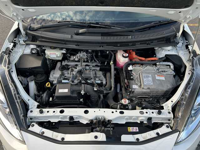 トヨタ アクア G 宮城県 2019(平31)年 7.7万km ホワイトパールクリスタルシャイン 禁煙車/トヨタセーフティーセンス/・プリクラッシュセーフティー/・レーンディパーチャーアラート/・クルーズコントロール/・オートハイビーム/・クリアランスソナー/クルーズコントロール/純正SDナビ/・BT.CD.DVD.SD.AUX/フルセグTV/バックカメラ/ETC/ステアリングスイッチ/プッシュスタート/スマートキー/横滑り防止装置/アイドリングストップ/ワイパーデアイサー