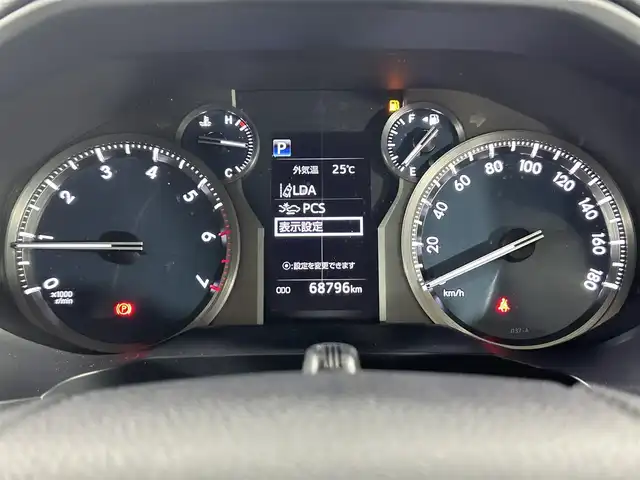 トヨタ ランドクルーザー プラド TX 佐賀県 2020(令2)年 6.9万km ブラック 純正7型ナビ/CD/DVD/SD/BT/FM/AM/プリクラッシュセーフティ/バックカメラ/ＥＴＣ/レーダークルーズコントロール/ル－フレール/前後コーナーセンサー/オートマチックハイビーム/レーンキープアシスト/踏み間違い防止/ＬＥＤヘッドライト/フォグランプ/純正17インチアルミホイール/エアバッグ(運転席/助手席/サイド/カーテン)