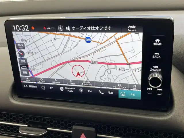 ホンダ ＺＲ－Ｖ ハイブリッド e:HEV Z 愛知県 2024(令6)年 1.7万km プラチナホワイトパール 純正９型ナビ　全方位カメラ　禁煙　ＢＯＳＥ　ワイヤレス充電　ＥＴＣ２．０　ミラー型ドラレコ　シートヒーター　ホンダセンシング　ＢＳＭ　衝突軽減　追従クルコン　ＬＥＤオートライト　パドルシフト　フォグ