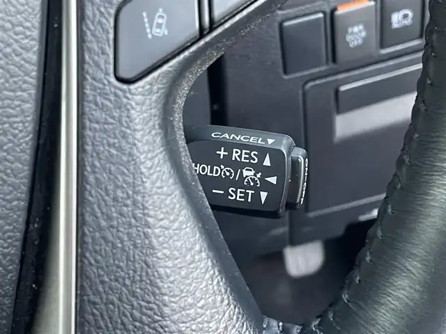 トヨタ アルファードハイブリット SR 山梨県 2018(平30)年 4.4万km ダークレッドマイカメタリック ALPINE製ナビ(EX11Z)/CD/DVD/SD/Bluetooth接続/フルセグTV/バックカメラ/サイドカメラ/ETC/両側電動スライドドア/前席パワーシート/前席シートヒーター/前席エアシート/スペアキー/取扱説明書/保証書