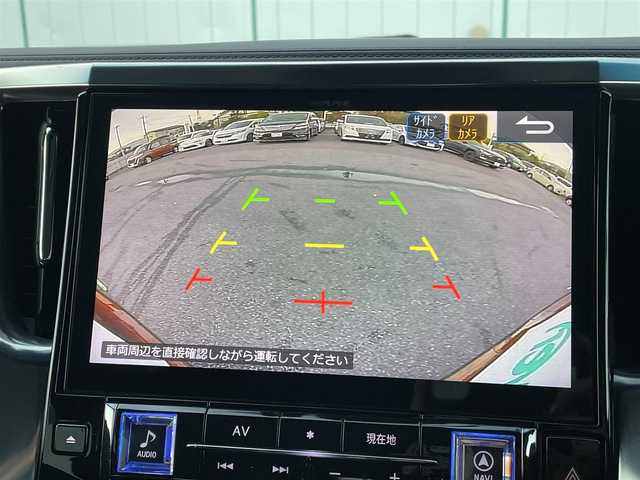 トヨタ アルファードハイブリット SR 千葉県 2018(平30)年 4.4万km ダークレッドマイカメタリック ALPINE製ナビ(EX11Z)/CD/DVD/SD/Bluetooth接続/フルセグTV/バックカメラ/サイドカメラ/ETC/両側電動スライドドア/前席パワーシート/前席シートヒーター/前席エアシート/スペアキー/取扱説明書/保証書