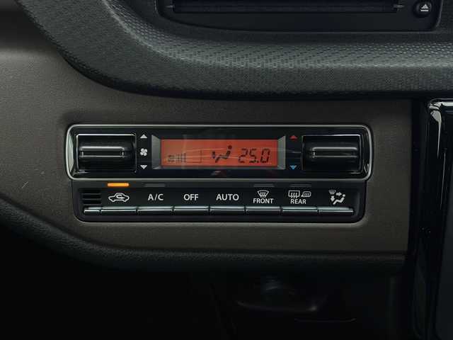 スズキ ソリオ バンディット HV MV 秋田県 2023(令5)年 1.8万km スーパーブラックパール 4WD/純正ナビ/（FM/AM/Bluetooth/フルセグTV/CD/DVD）/全方位カメラ/バックカメラ/両側パワースライドドア/衝突軽減装置/横滑り防止装置/レーンキープアシスト/コーナーセンサー/レーダークルーズコントロール/アイドリングストップ/ETC2.0/ステアリングスイッチ/前席シートヒーター/LEDヘッドライト/フォグランプ/オートライト/オートハイビーム/プッシュスタート/スマートキー/スペアキー/純正アルミホイール/社外フロアマット/電動格納ミラー/ドアバイザー