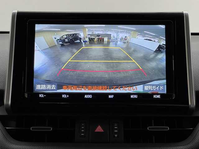 トヨタ ＲＡＶ４ G Zパッケージ 三重県 2020(令2)年 5.3万km アティチュードブラックマイカ ガソリン/フルタイム4WD/MTモード付インパネCVT/純正 9インチナビ NSZT-Y68T/（AM/FM/CD/DVD/TV/SD/SDREC/Bluetooth/USB/HDMI）/バックガイドモニター/モデリスタエアロ（F/S/R下）/ビルトイン ETC/Toyota Safety Sense/・プリクラッシュセーフティ［PCS］/・レーントレーシングアシスト［LTA］/・レーダークルコン/・オートハイビーム［AHB］/・インテリジェント クリアランスソナー（パーキングサポートブレーキ（静止物））/・リヤクロストライフィックオートブレーキ（PKSB（後方接近車両））＋ブラインドスポットモニター［BSM］/など/装備/・ハンズフリーパワーバックドア/・デジタルインナーミラー/・専用合皮シート（ブラック）/・シートヒーター（D/N）/・ステアリングヒーター/・パワーシート（Dメモリー付8way）/・左右独立オートエアコン/・オートライト/・LEDヘッドランプ/・フロントフォグランプ/・ステアリングスイッチ/・純正19inAW/・保/取/マルチ取/・スマートキーx2/など