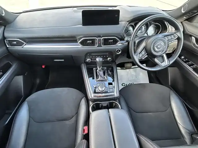 マツダ ＣＸ－８ XD ブラックトーンエディション 和歌山県 2023(令5)年 2.3万km ロジウムホワイトプレミアムメタリック BOSEプレミアムサウンド/サンルーフ/ヒッチメンバー/純正12.3型ナビ/フルセグTV/全方位モニター/衝突軽減ブレーキ/レーダークルーズコントロール/ヘッドアップディスプレイ/BSM/パワーシート/電動リアゲート/後席サンシェード/LEDヘッドライト/オートライト/オートマチックハイビーム