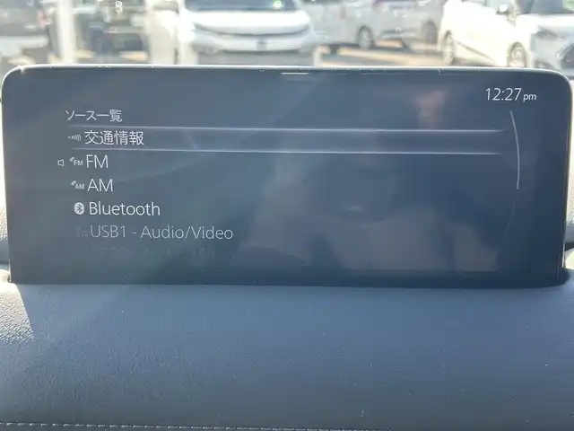 マツダ ＣＸ－８ XD ブラックトーンエディション 和歌山県 2023(令5)年 2.3万km ロジウムホワイトプレミアムメタリック BOSEプレミアムサウンド/サンルーフ/ヒッチメンバー/純正12.3型ナビ/フルセグTV/全方位モニター/衝突軽減ブレーキ/レーダークルーズコントロール/ヘッドアップディスプレイ/BSM/パワーシート/電動リアゲート/後席サンシェード/LEDヘッドライト/オートライト/オートマチックハイビーム